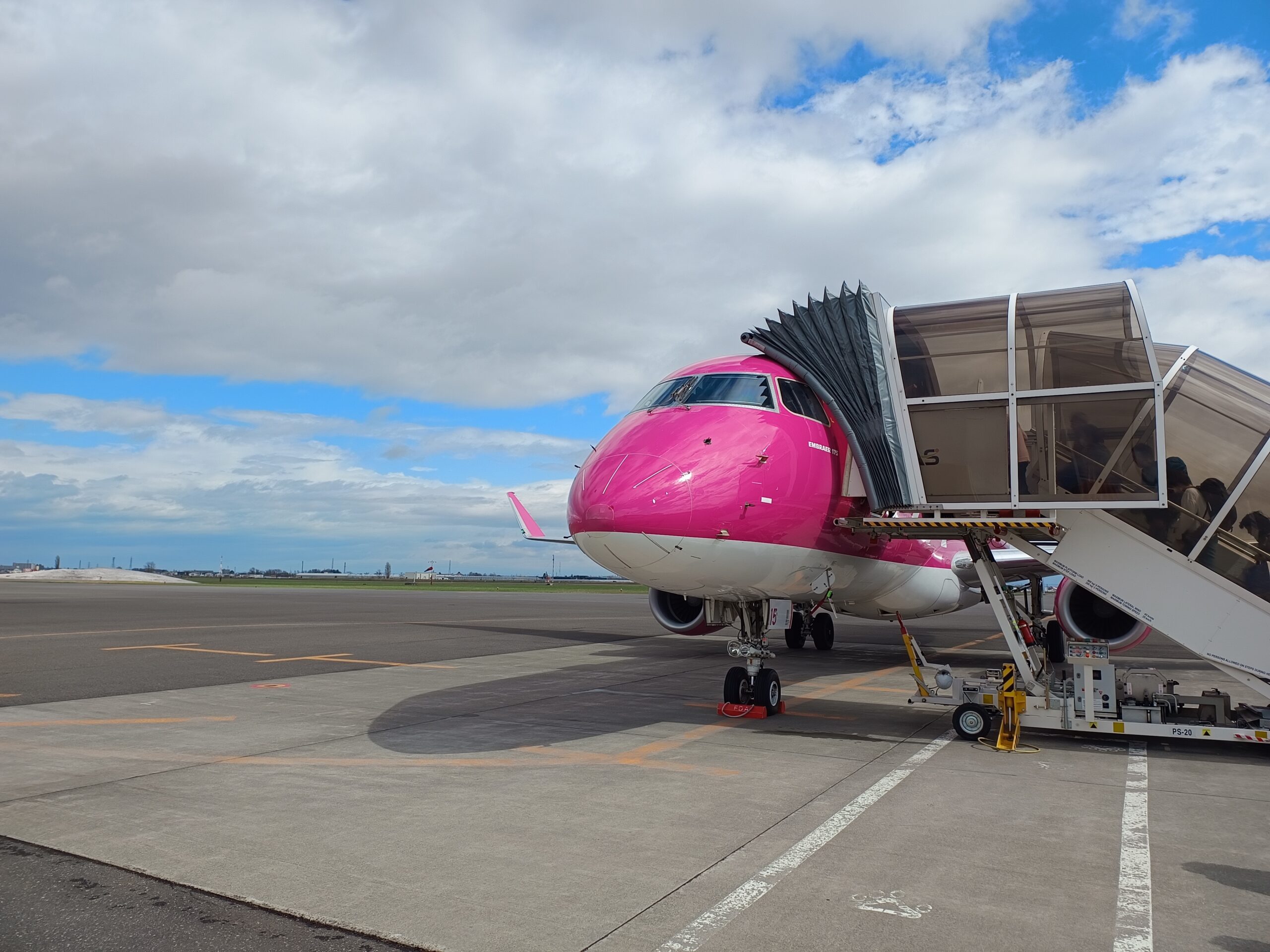 FDA航空機の写真